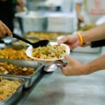 Meals On Wheels Ireland background-Providing food