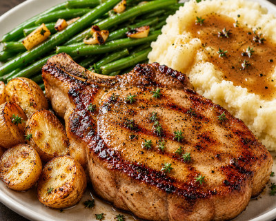 pork